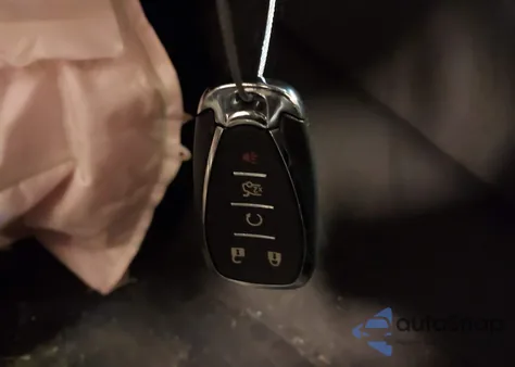 2022 Chevrolet Malibu Fwd Rs z USA, uszkodzony, nr VIN 1G1ZG5ST8NF101209